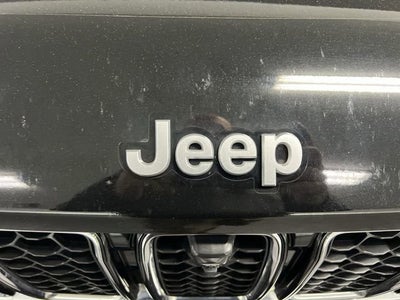 2024 Jeep Grand Cherokee L Overland 4x4