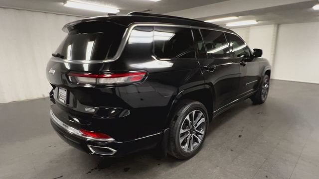 2024 Jeep Grand Cherokee L Overland 4x4