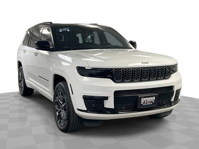 2023 Jeep Grand Cherokee L Summit Reserve 4x4