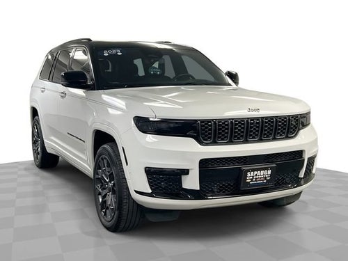 2023 Jeep Grand Cherokee L Summit Reserve 4x4