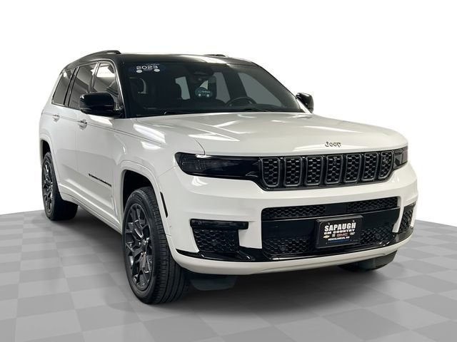 2023 Jeep Grand Cherokee L Summit Reserve 4x4