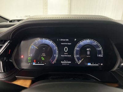 2023 Jeep Grand Cherokee L Summit Reserve 4x4