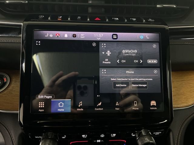 2023 Jeep Grand Cherokee L Summit Reserve 4x4