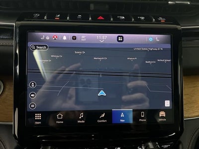 2023 Jeep Grand Cherokee L Summit Reserve 4x4