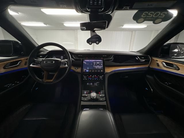 2023 Jeep Grand Cherokee L Summit Reserve 4x4