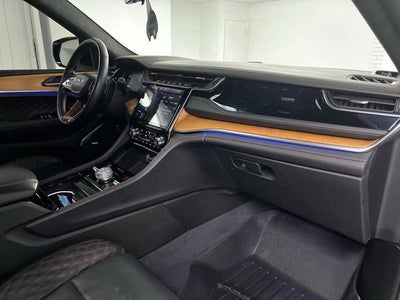 2023 Jeep Grand Cherokee L Summit Reserve 4x4