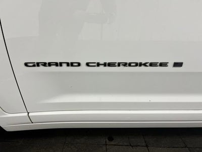 2023 Jeep Grand Cherokee L Summit Reserve 4x4