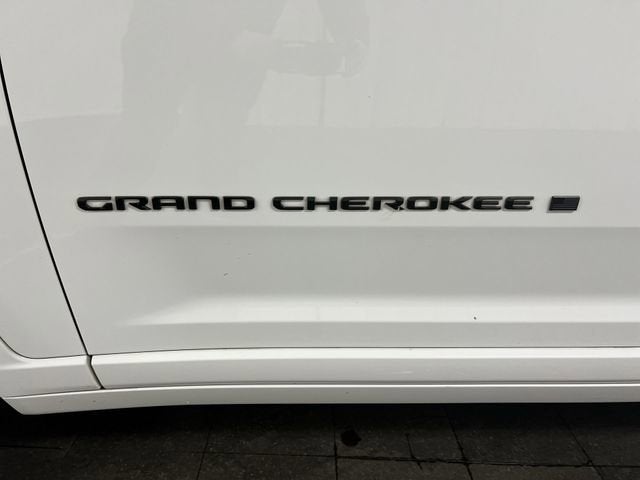 2023 Jeep Grand Cherokee L Summit Reserve 4x4