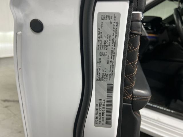 2023 Jeep Grand Cherokee L Summit Reserve 4x4