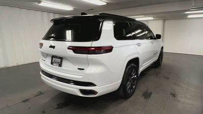 2023 Jeep Grand Cherokee L Summit Reserve 4x4