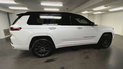 2023 Jeep Grand Cherokee L Summit Reserve 4x4