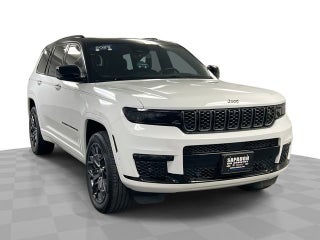 2023 Jeep Grand Cherokee L Summit Reserve 4x4