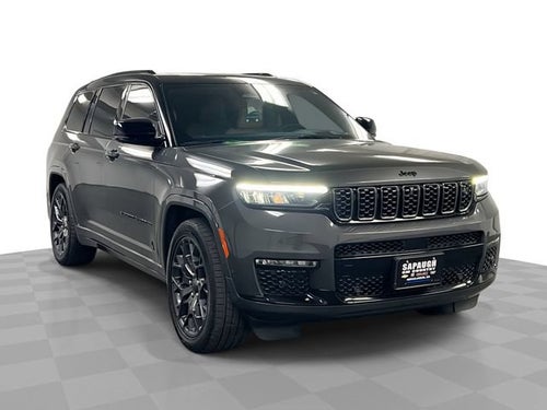 2024 Jeep Grand Cherokee L Summit Reserve 4x4