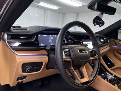 2024 Jeep Grand Cherokee L Summit Reserve 4x4