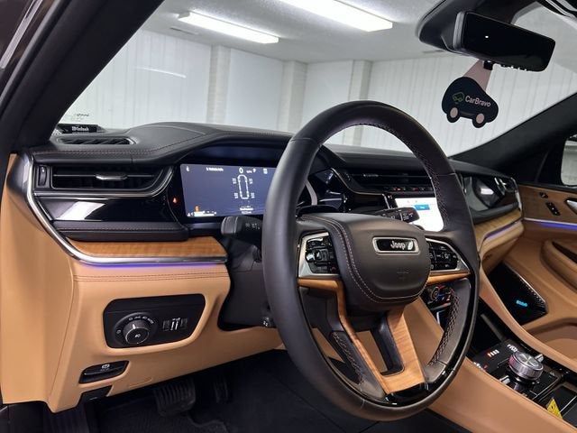 2024 Jeep Grand Cherokee L Summit Reserve 4x4