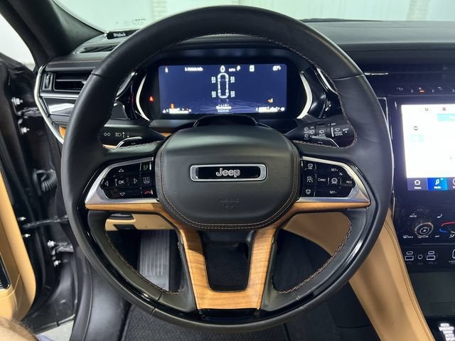 2024 Jeep Grand Cherokee L Summit Reserve 4x4