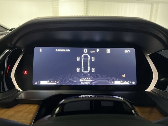 2024 Jeep Grand Cherokee L Summit Reserve 4x4