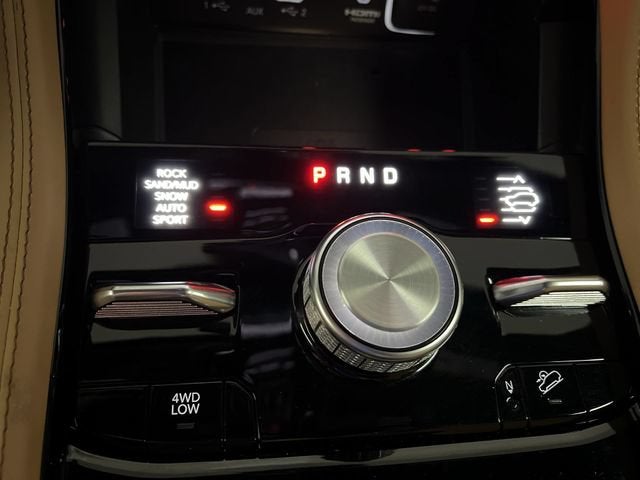 2024 Jeep Grand Cherokee L Summit Reserve 4x4