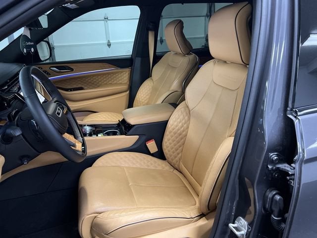2024 Jeep Grand Cherokee L Summit Reserve 4x4