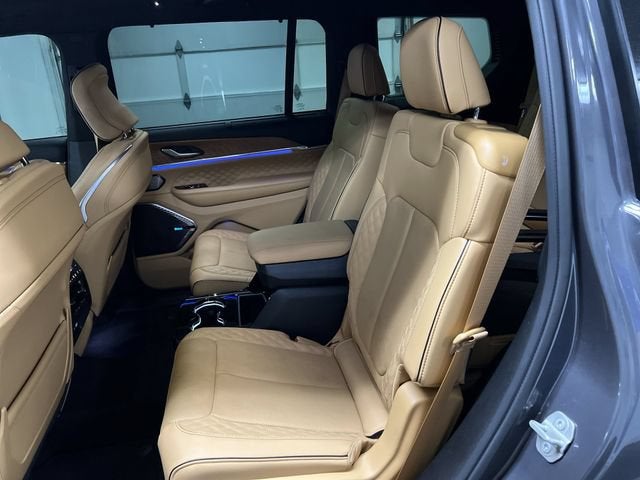 2024 Jeep Grand Cherokee L Summit Reserve 4x4