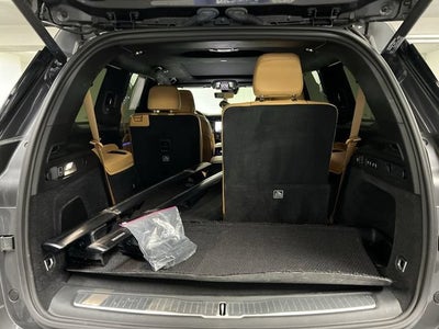 2024 Jeep Grand Cherokee L Summit Reserve 4x4
