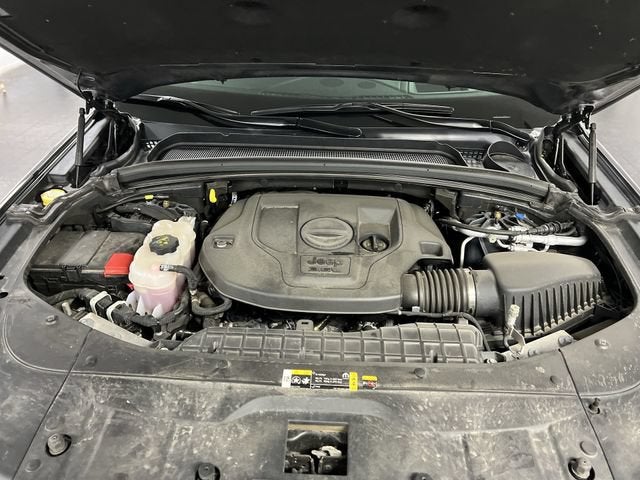 2024 Jeep Grand Cherokee L Summit Reserve 4x4