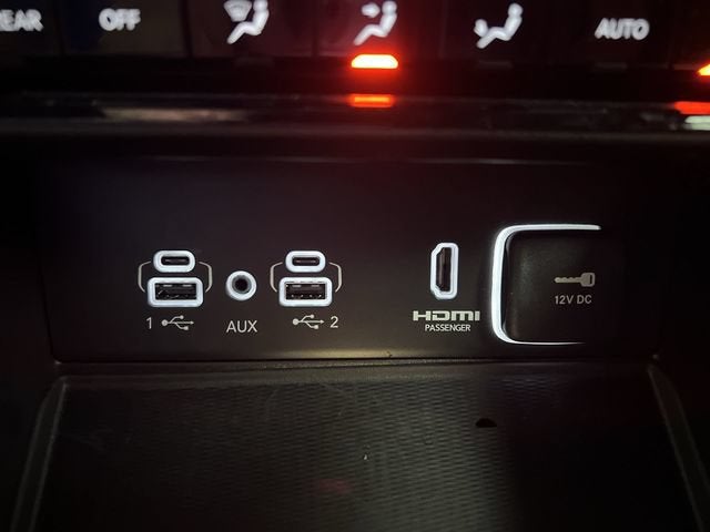 2024 Jeep Grand Cherokee L Summit Reserve 4x4