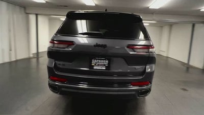 2024 Jeep Grand Cherokee L Summit Reserve 4x4