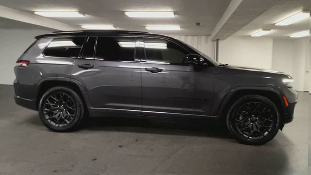2024 Jeep Grand Cherokee L Summit Reserve 4x4