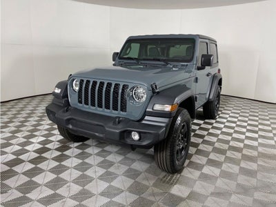 2025 Jeep Wrangler 4-Door Recon 4x4