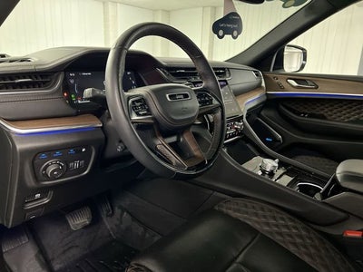 2022 Jeep Grand Cherokee 4xe Summit