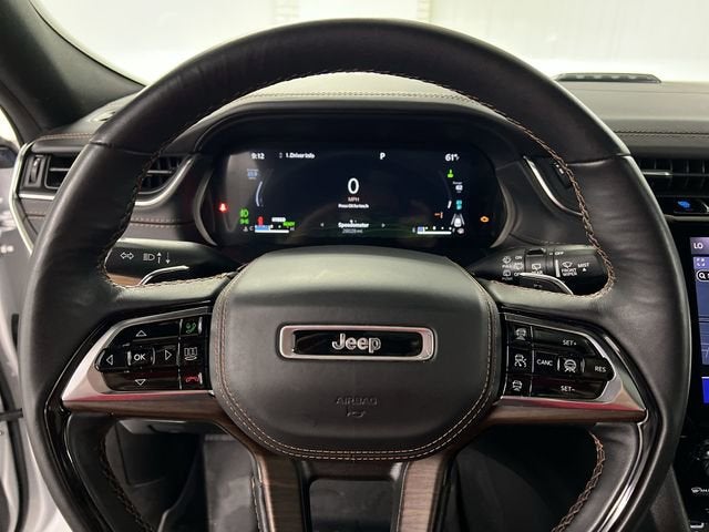 2022 Jeep Grand Cherokee 4xe Summit