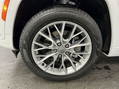 2022 Jeep Grand Cherokee 4xe Summit