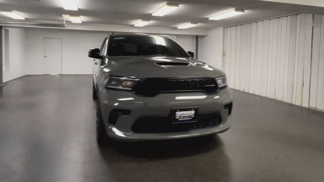 2026 Dodge Durango GT AWD HEMI V8