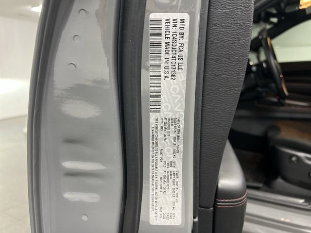 2026 Dodge Durango GT AWD HEMI V8