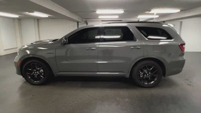 2026 Dodge Durango GT AWD HEMI V8