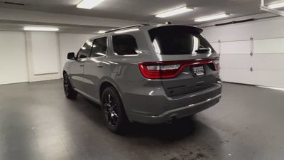 2026 Dodge Durango GT AWD HEMI V8