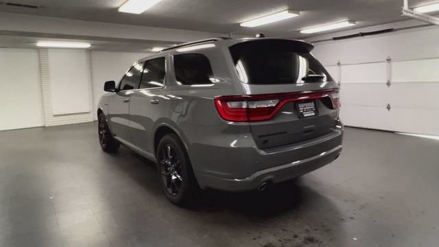 2026 Dodge Durango GT AWD HEMI V8
