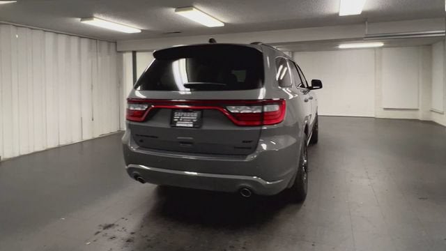 2026 Dodge Durango GT AWD HEMI V8