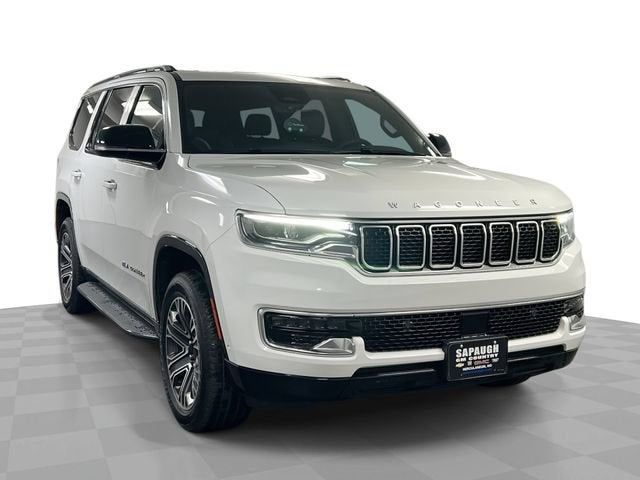 2024 Jeep Wagoneer Series I 4WD's photo