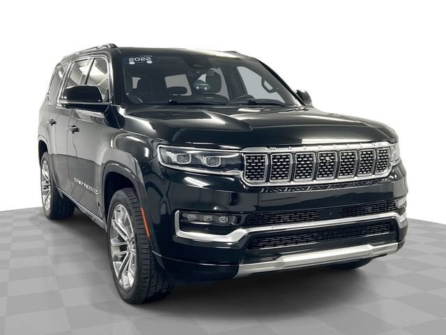 2022 Jeep Grand Wagoneer Series II 4x4