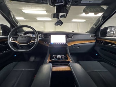 2022 Jeep Grand Wagoneer Series II 4x4