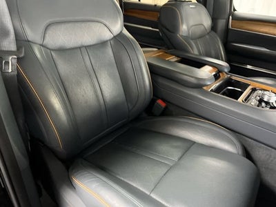 2022 Jeep Grand Wagoneer Series II 4x4