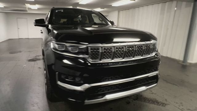 2022 Jeep Grand Wagoneer Series II 4x4