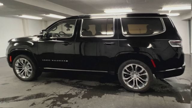 2022 Jeep Grand Wagoneer Series II 4x4