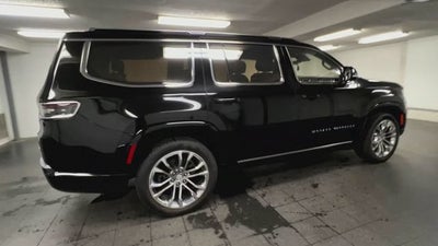 2022 Jeep Grand Wagoneer Series II 4x4