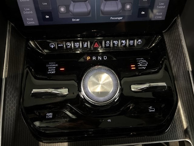 2023 Jeep Grand Wagoneer Series III Obsidian 4x4