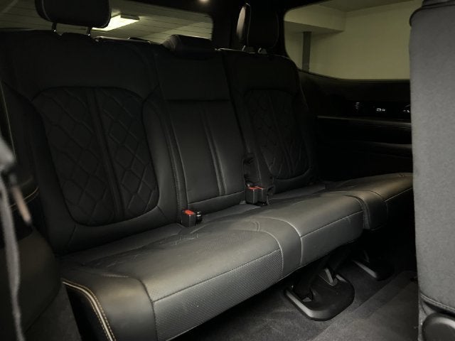 2023 Jeep Grand Wagoneer Series III Obsidian 4x4