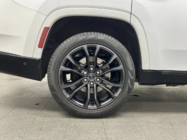 2023 Jeep Grand Wagoneer Series III Obsidian 4x4