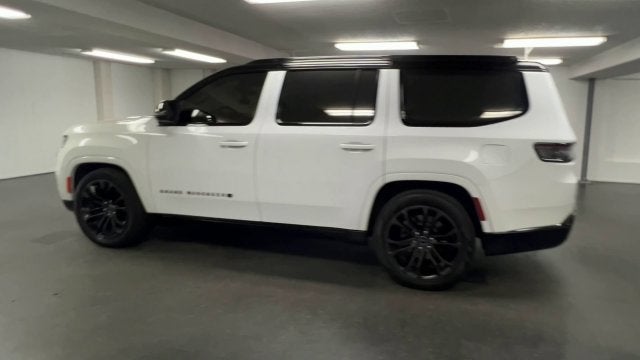 2023 Jeep Grand Wagoneer Series III Obsidian 4x4